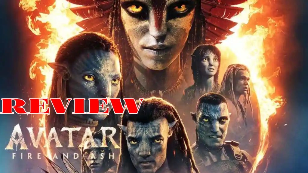 Avatar Fire And Ash Movie Review 2025