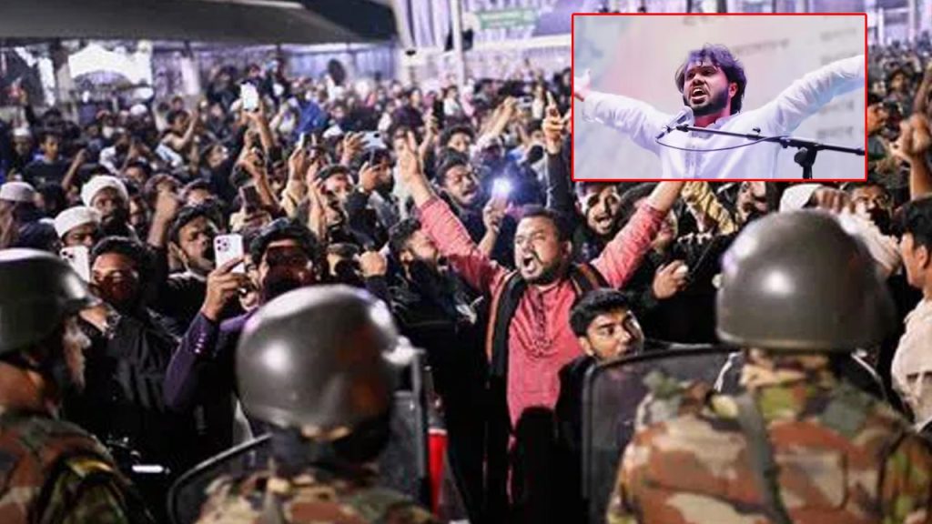 Who Was Usman Hadi India Opponent Killed In Bangladesh Triggers Tensions