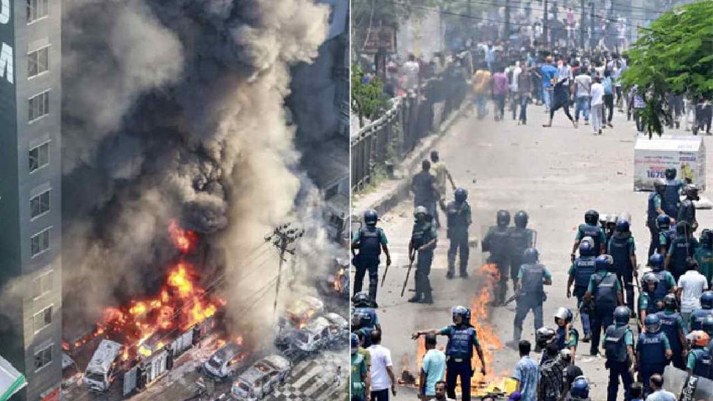 Isi Trying To Weaken Bangladesh Army Posing Major Threat To India Intel Report