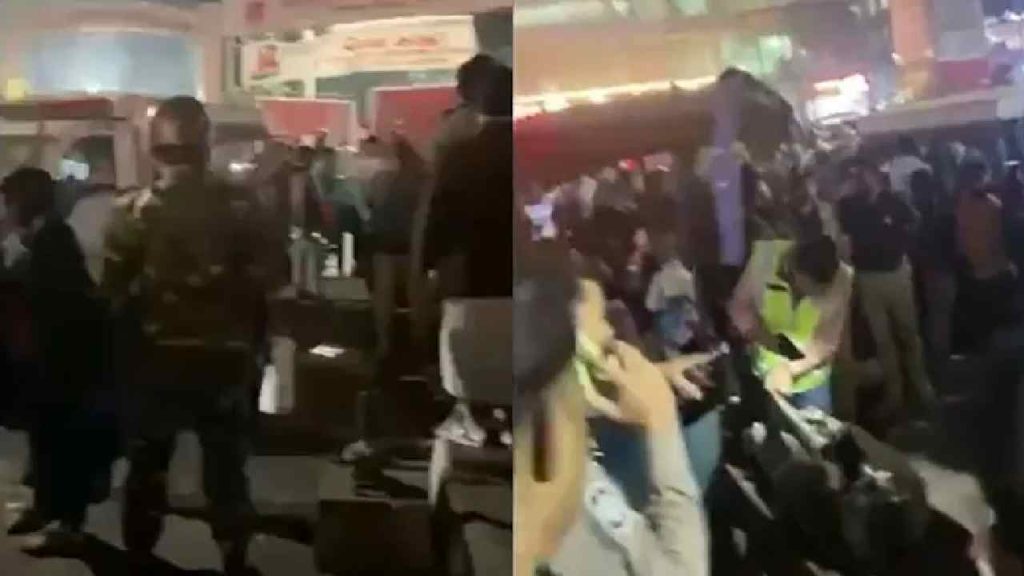 Bangladesh Crisis: బంగ్లాదేశ్ రాజధానిలో పేలుడు, ఒకరి మృతి..