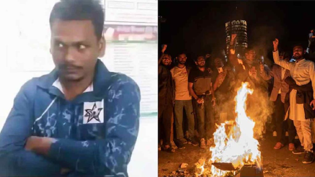 Who Was Dipu Chandra Das Hindu Man Lynched In Bangladesh Over Blasphemy Allegations