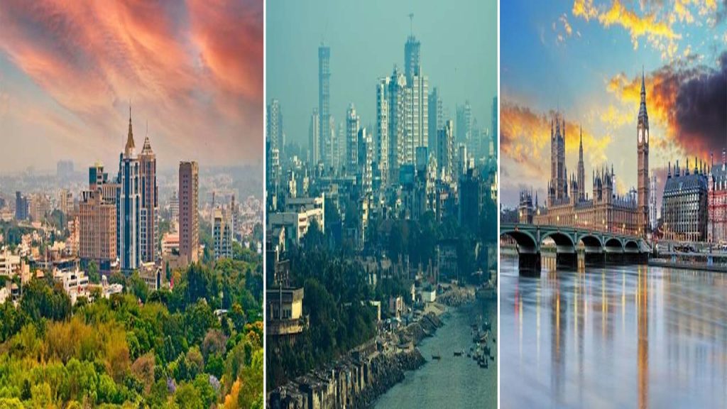 Worlds Best Cities 2025 Top Global Rankings Revealed Three Indian Cities Make The List