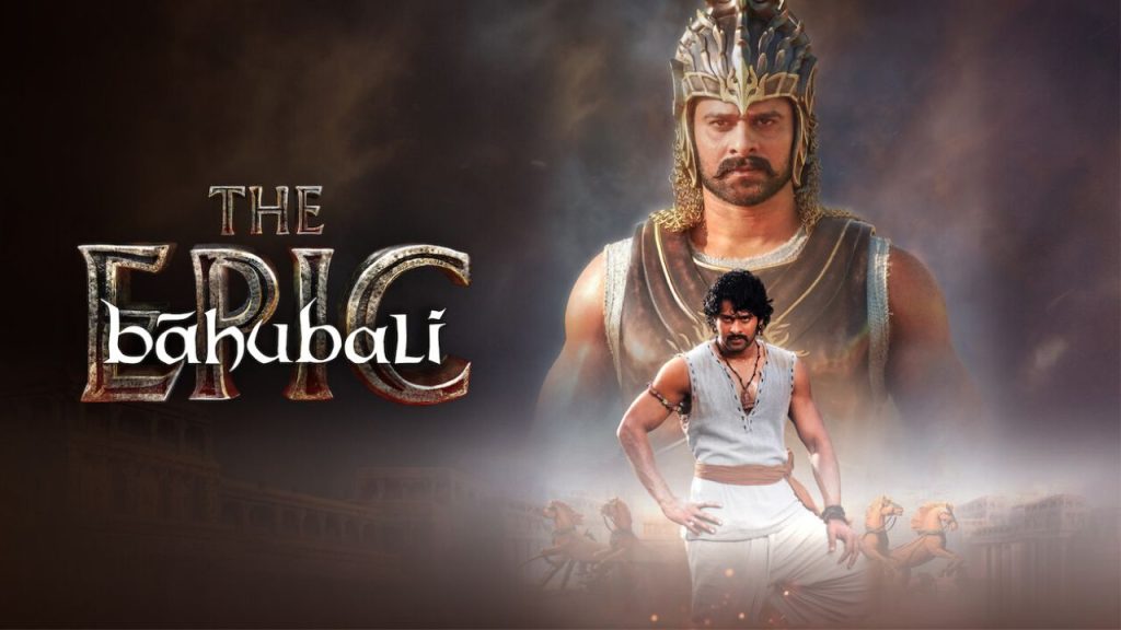 Baahubali The Epic Ott Release Date Netflix