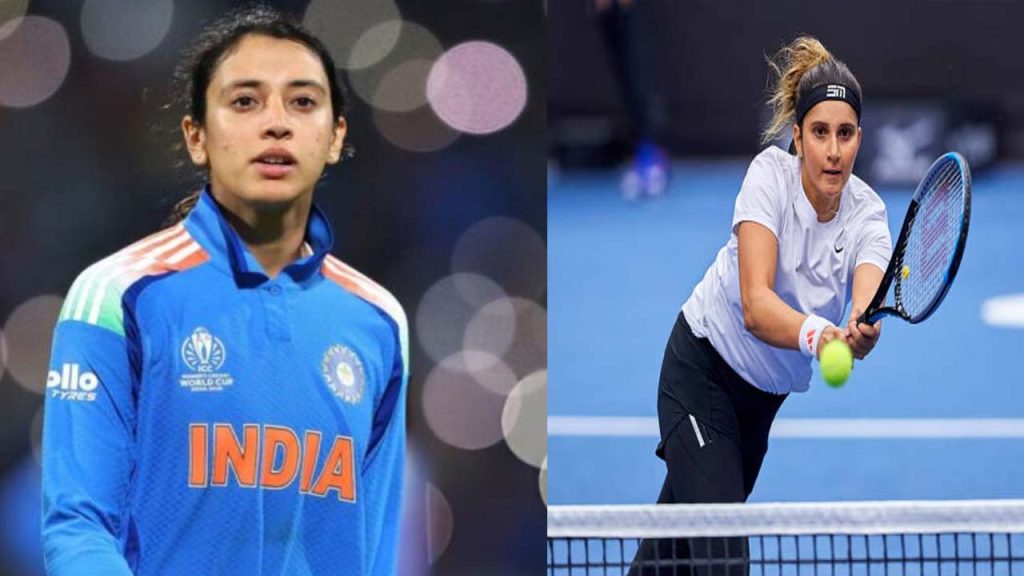 Smriti Mandhana Engagement Cancelled Athletes Who Broke Engagements Sania Mirza Story