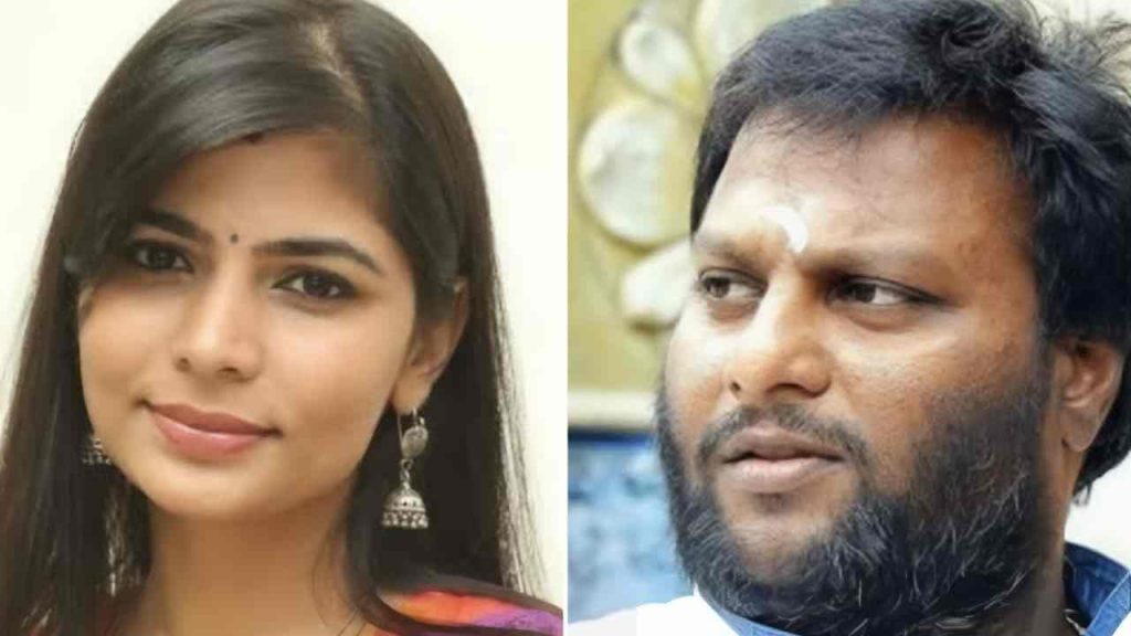 Droupadi 2 Em Kone Song Controversy Chinmayi Apology Director Mohanji Response