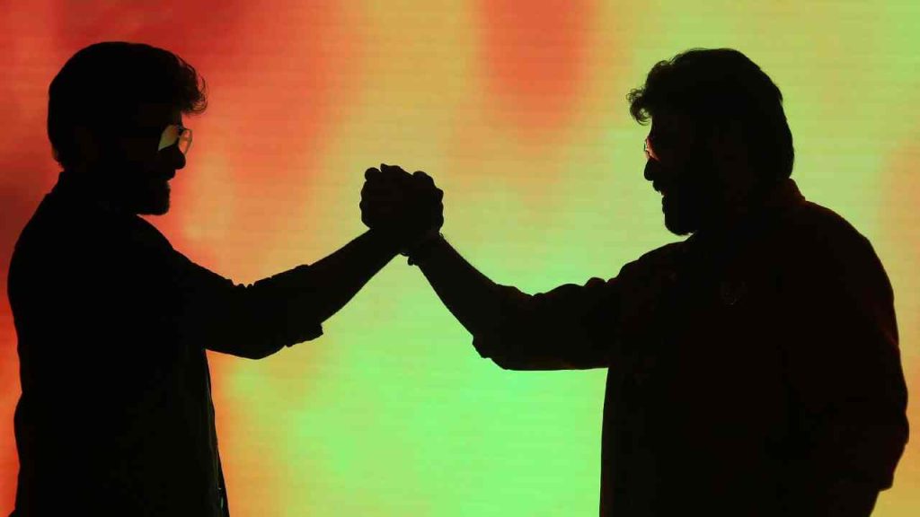 Chiranjeevi Venkatesh Wrap Shoot Anil Ravipudi Mana Shankaravara Prasad Garu Updates