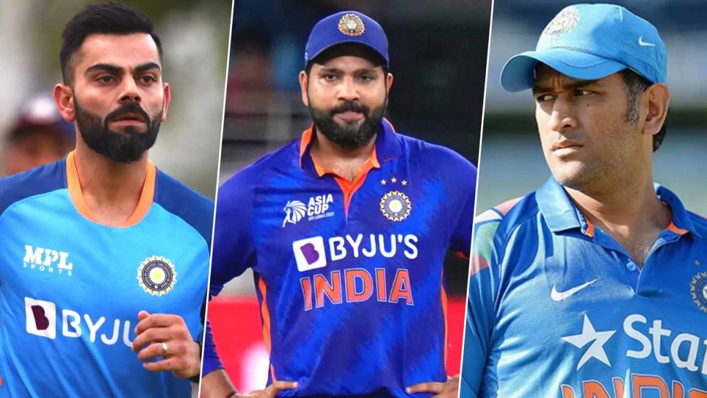 Young India Cricketer Surpasses Dhoni Kohli Rohit In Google Search Trends 2025