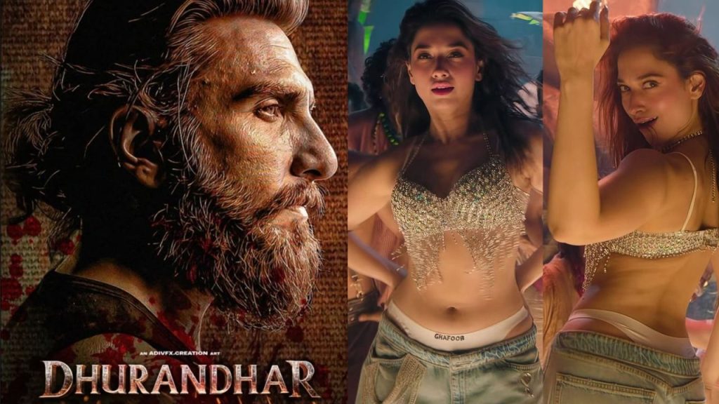 Tamannaah Rejected From Dhurandhar Song Reason Revealed