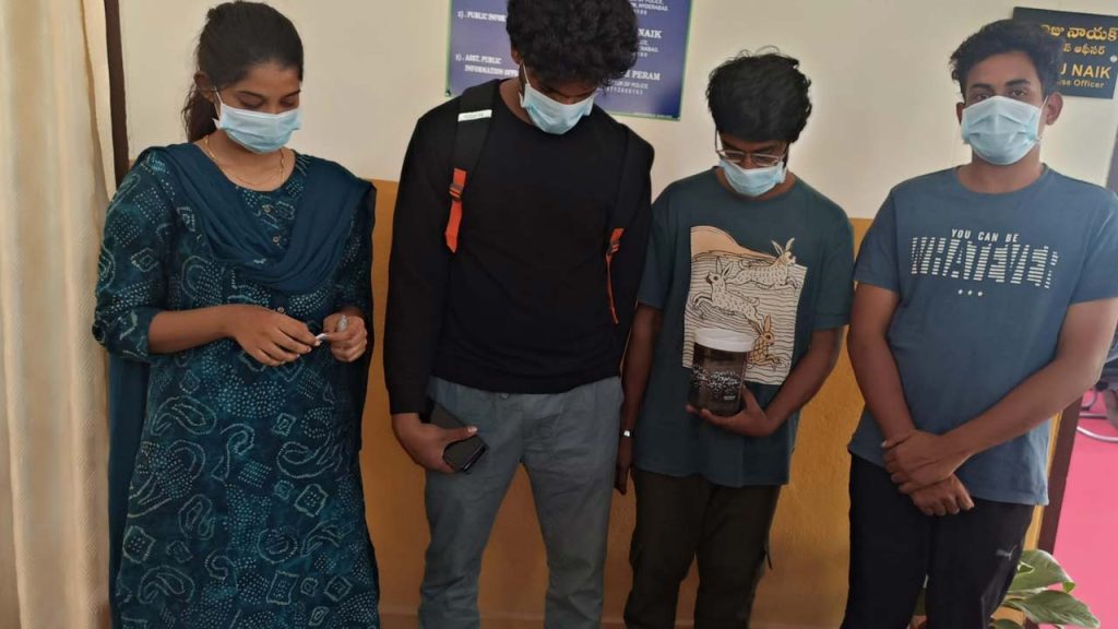 Female Software Engineer Selling Drugs With Her Boyfriend