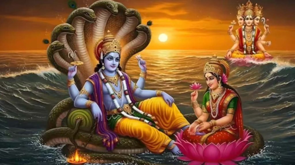 Https Www Example Com Devotional Mukkoti Ekadashi 2025 Rules Lord Vishnu Blessings