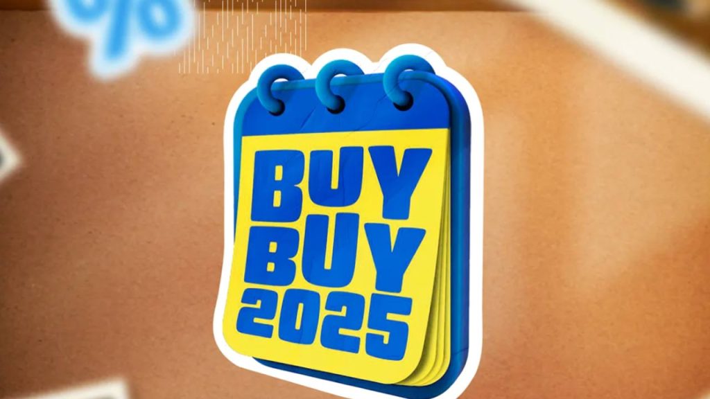Flipkart Buy Buy Sale Starts On December 5th And Continues Till December 10th