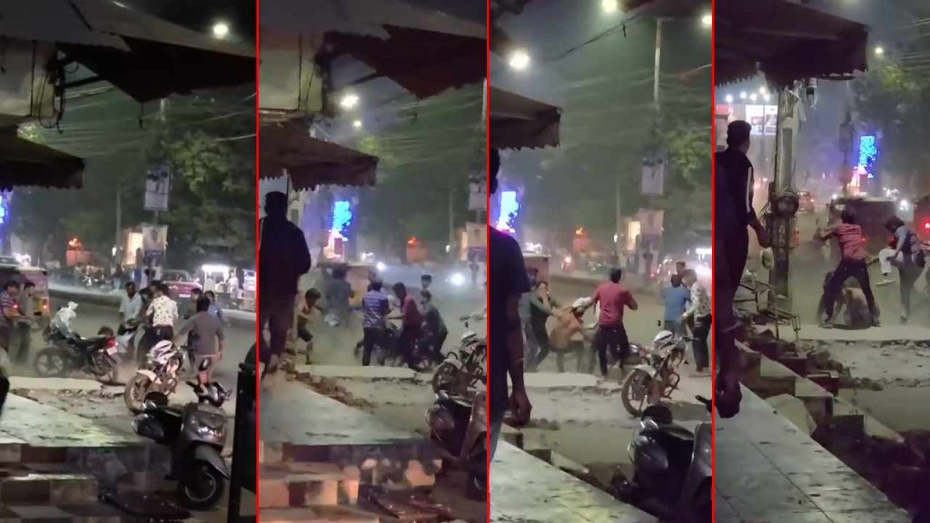 Guntur Midnight Youth Hangama Public Disturbance