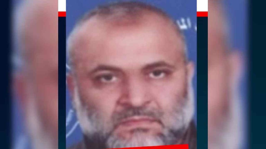 Hamas Commander Behind October 7 Attack Killed In Israeli Airstrike In Gaza