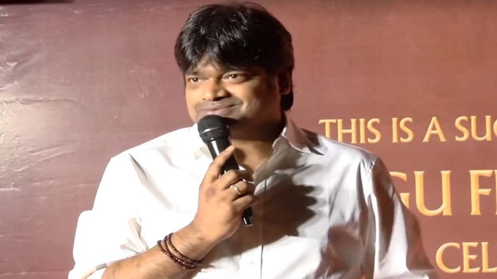 Ustaad Bhagat Singh Harish Shankar Visits Padagaya Temple Pithapuram Song Launch Event