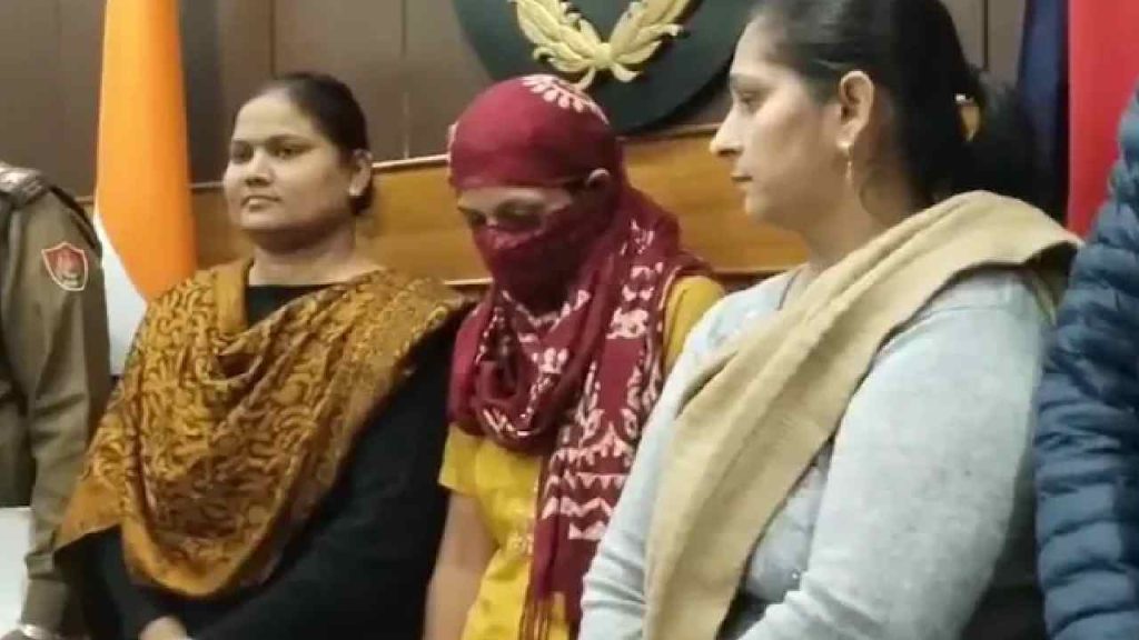 Haryana Woman Kills 6 Year Old Niece Out Of Jealousy Confesses To 4 Murders