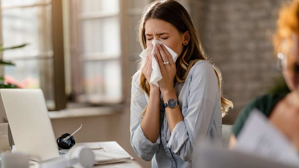 Health Home Remedies For Sneezing Allergy