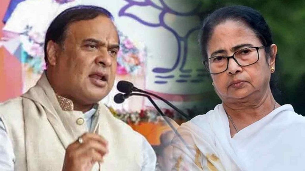 Mamata Banerjee Should Be Arrested Himanta Sarma Over Messi Event Chaos In Kolkata