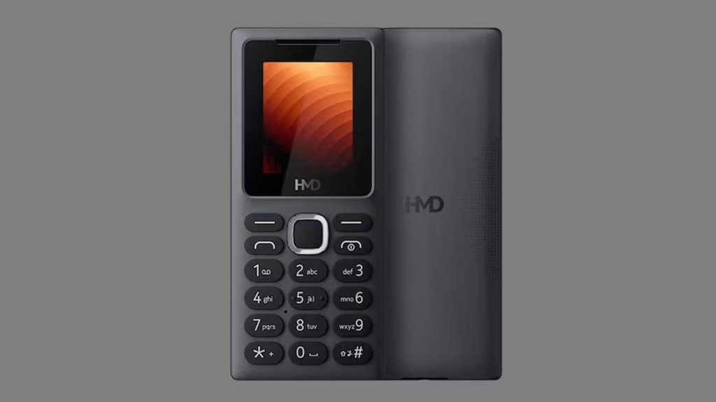 Hmd 100 Hmd 101 Launched In Indian Market