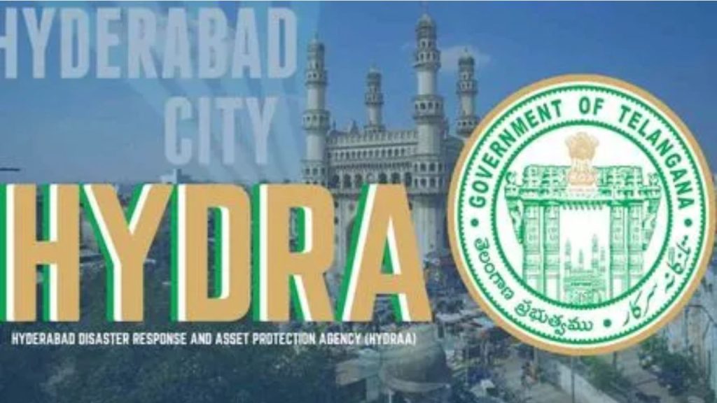 Hyderabad Hydra Operation Government Recovers 5 Acres Worth Rs 600 Crore From Encroachers In Miyapur