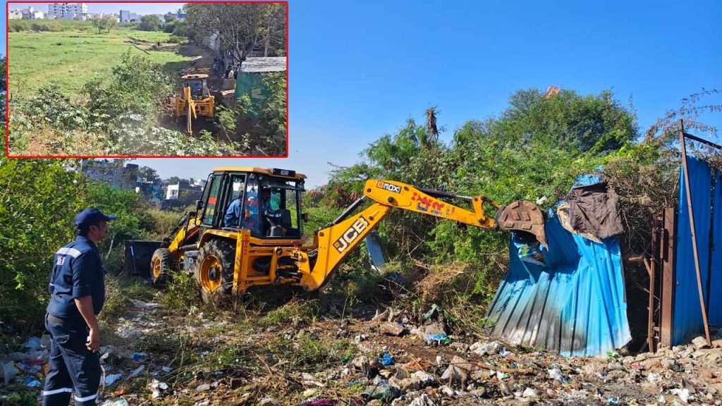 Hydra Saved 7 Acres Of Government Land In Old City