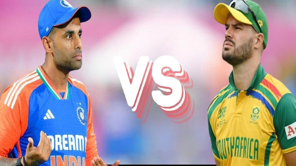 Ind Vs Sa 5th T20i India Eye Series Win Proteas Look To Level Series In Ahmedabad
