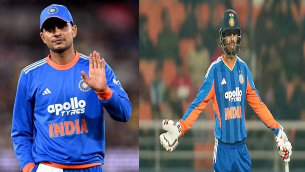 India T20 World Cup Squad Shubman Gill Jitesh Sharma Exclusion Analysis
