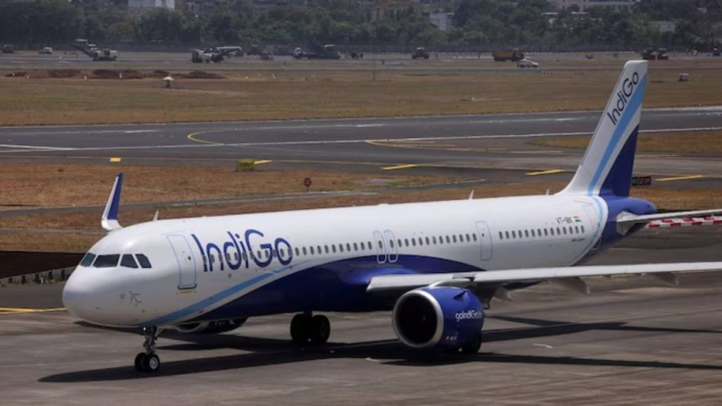 Indigo Kuwait Hyderabad Flight Receives Bomb Threat Aircraft Diverted To Mumbai