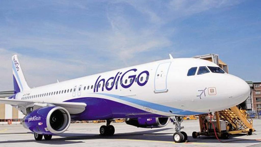Indigo Fuel Surcharge Iran War Flight Ticket Price Hike