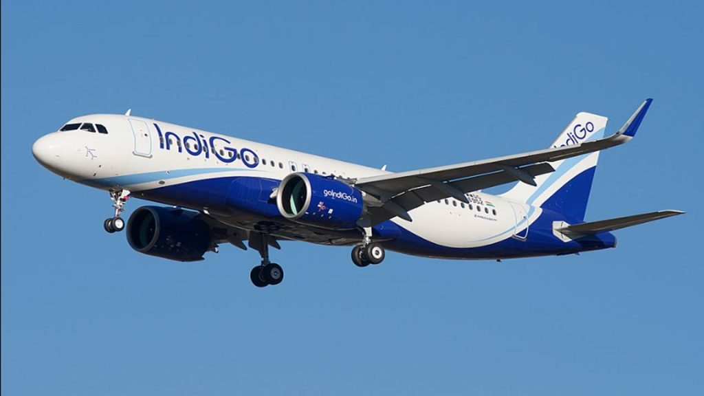 Bomb Threat Email Was Received For Two Indigo Flights