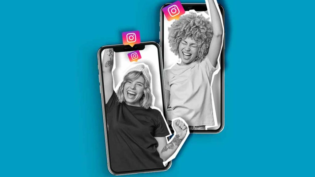 Instagram Blend Feature Shared Reels Feed