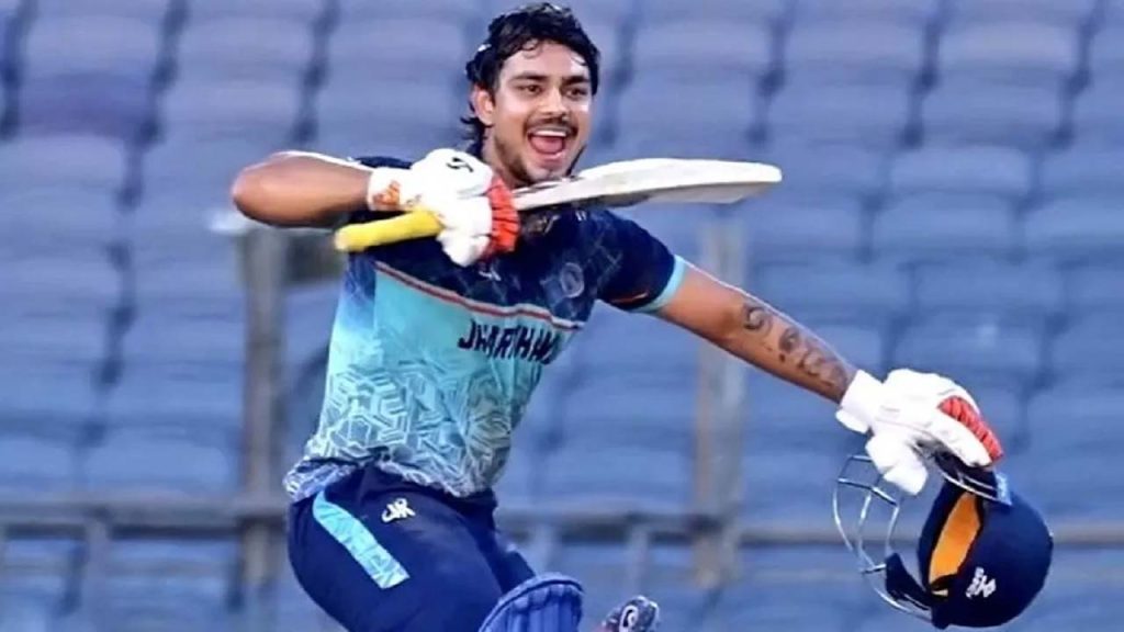 Vijay Hazare Trophy: ఇషాన్ కిషన్ నయా హిస్టరీ.. 33 బంతుల్లోనే సెంచరీ.. వైభవ్ సూర్యవంశీ రికార్డు బ్రేక్