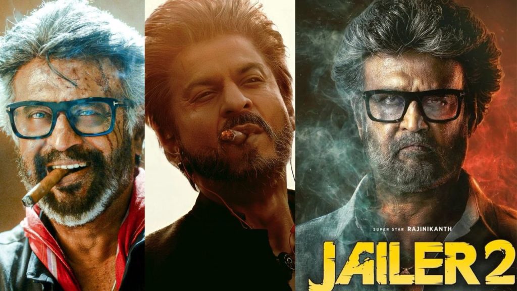 Shah Rukh Khan In Jailer 2 Playing An Important Role Confirmed By Mithun Chakraborty