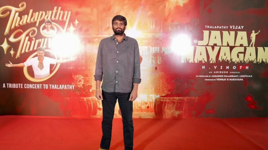 He Director Of Jana Nayagan Shuts Down The Remake Rumors With A Reply