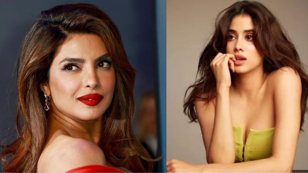 Janhvi Kapoor Male Ego Comment Priyanka Chopra Support Viral