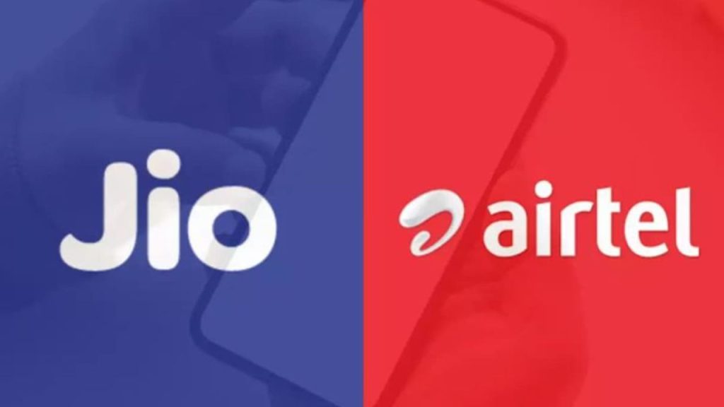 Jio Vs Airtel Best 28 Day Recharge Plan Comparison Price Benefits And Sms Advantage Details Are