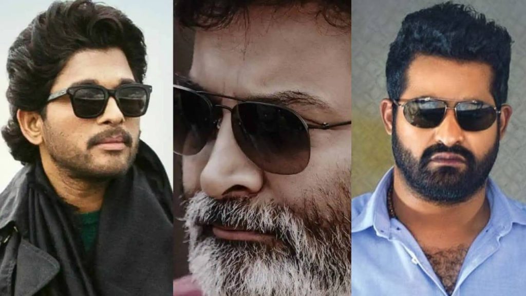 Trivikram God Of War Project Twist Allu Arjun Ntr