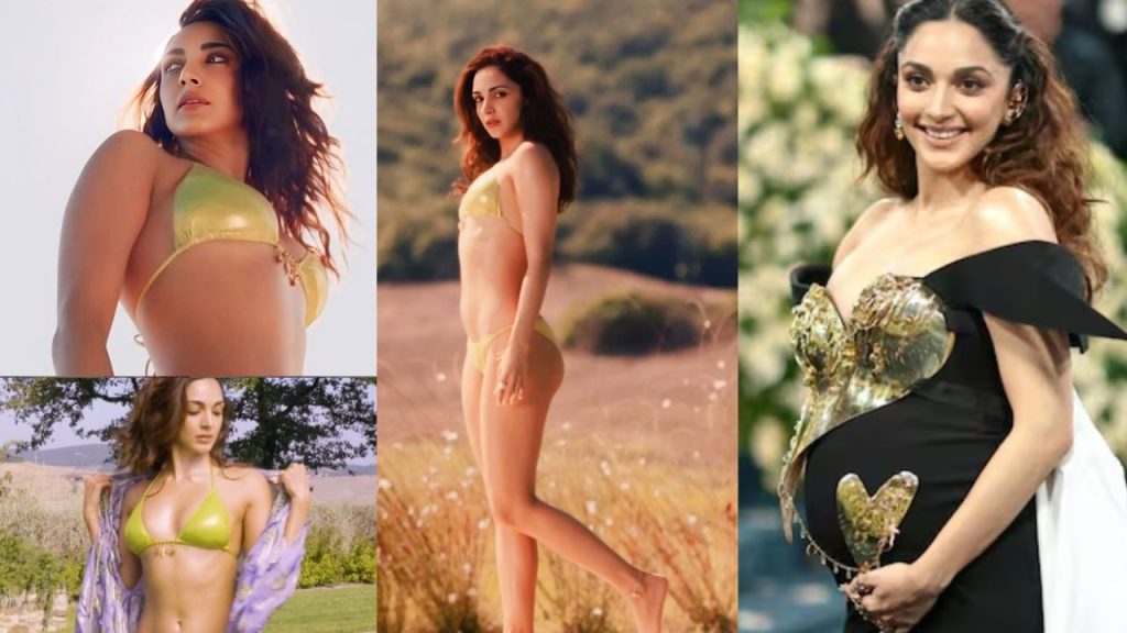Kiara Advani Motherhood More Important Than Perfect Body