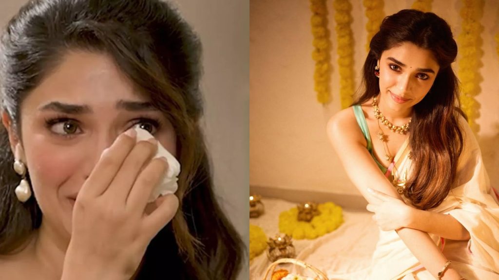 Krithi Shetty Emotional Interview Break Career Struggles