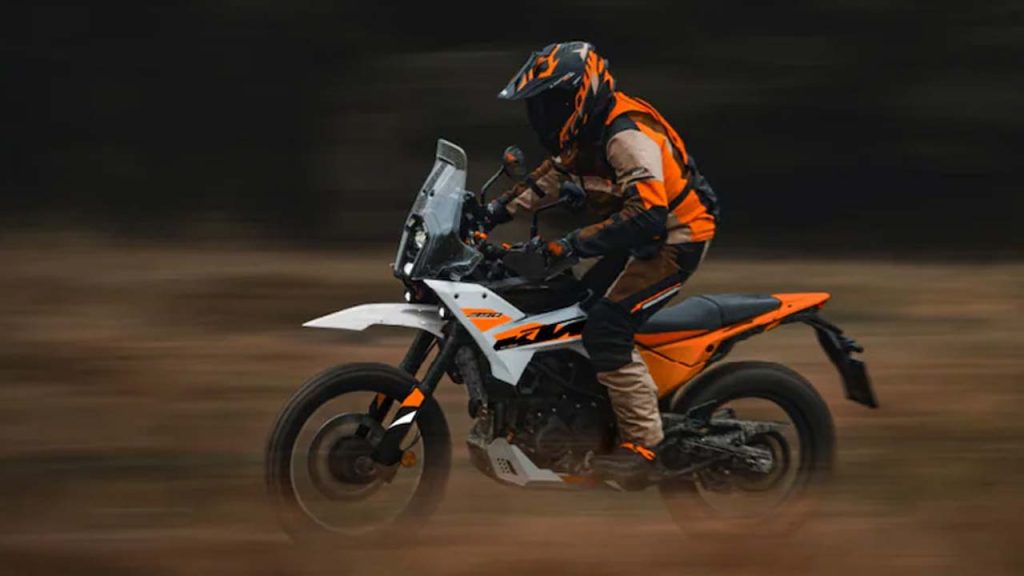 Ktm Adventure Rally Announced At India Bike Week 2025