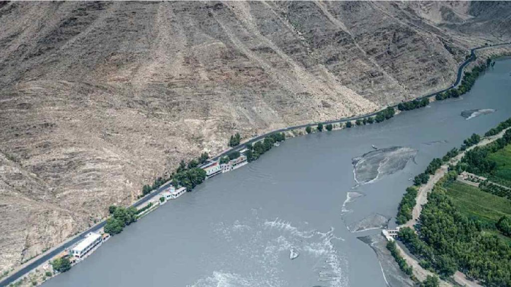 Talibans Kunar River Move Deepens Pakistans Water Crisis Amid Regional Tensions