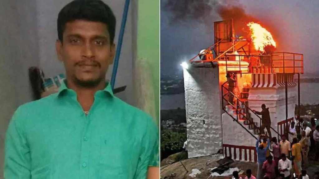 Tamil Nadu Madurai Man Dies By Suicide Over Thiruparankundram Lamp Lighting Row