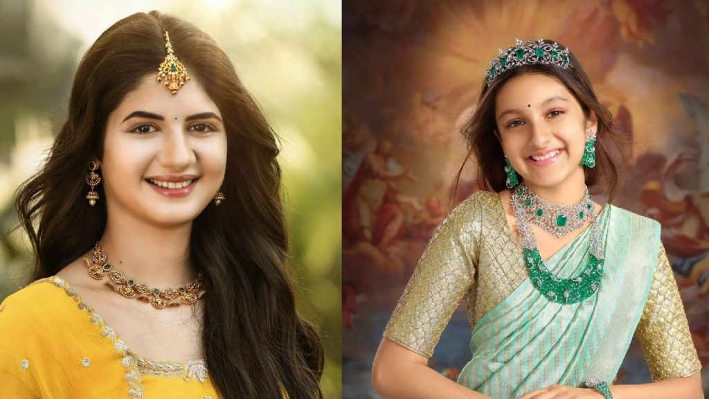 Akhanda 2 Janani Role Casting Rumors Sitara To Surya Daughter