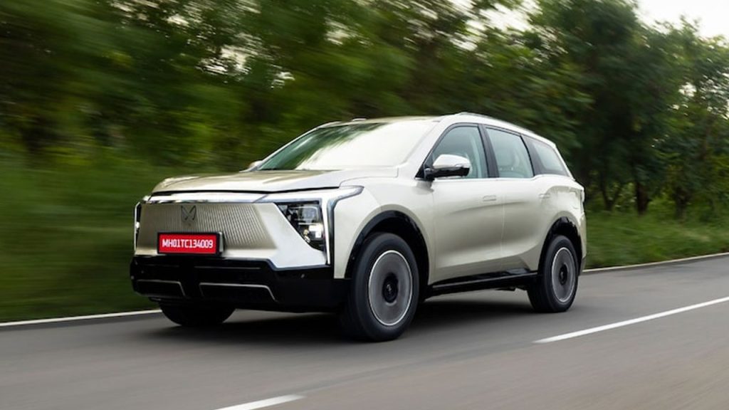 Mahindra Xev 9s Launch Price Features Specifications Review