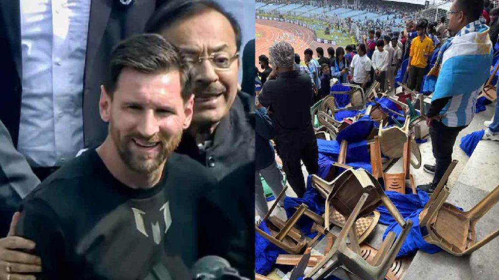 Messi Visit Fiasco In Kolkata Bengal Minister Offers To Step Down Probe Ordered
