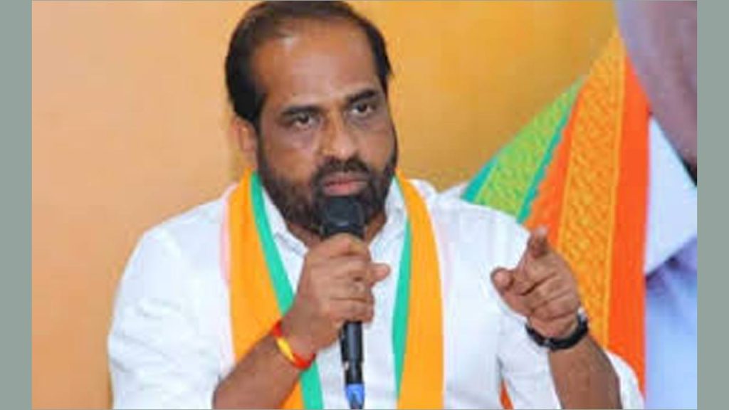 Minister Satyakumar Yadav Key Comments On Vajpayee