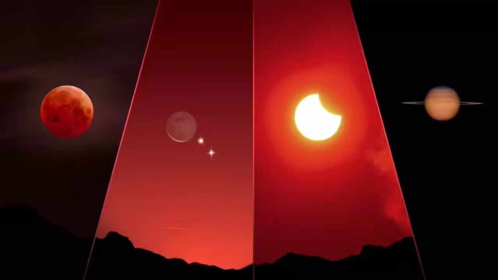 2026 Moon Events 13 Full Moons Blue Super Blood Moon