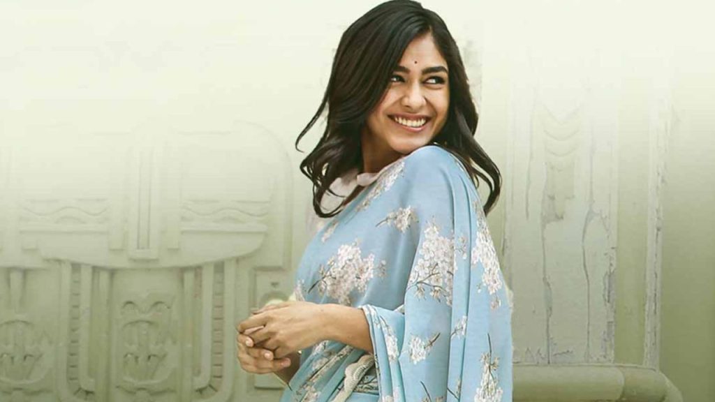 Mrunal Thakur Indebted To Telugu Cinema