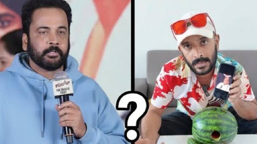 Na Anveshana Youtuber Shivaji Anasuya Controversy