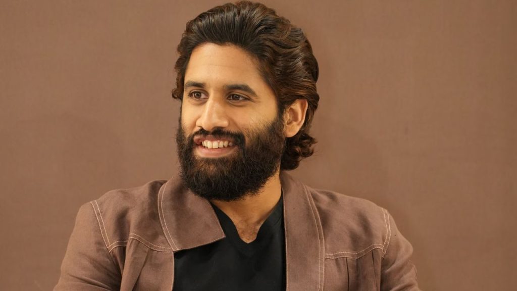 Nagachaitanya New Surprise Project After Vrishakarma