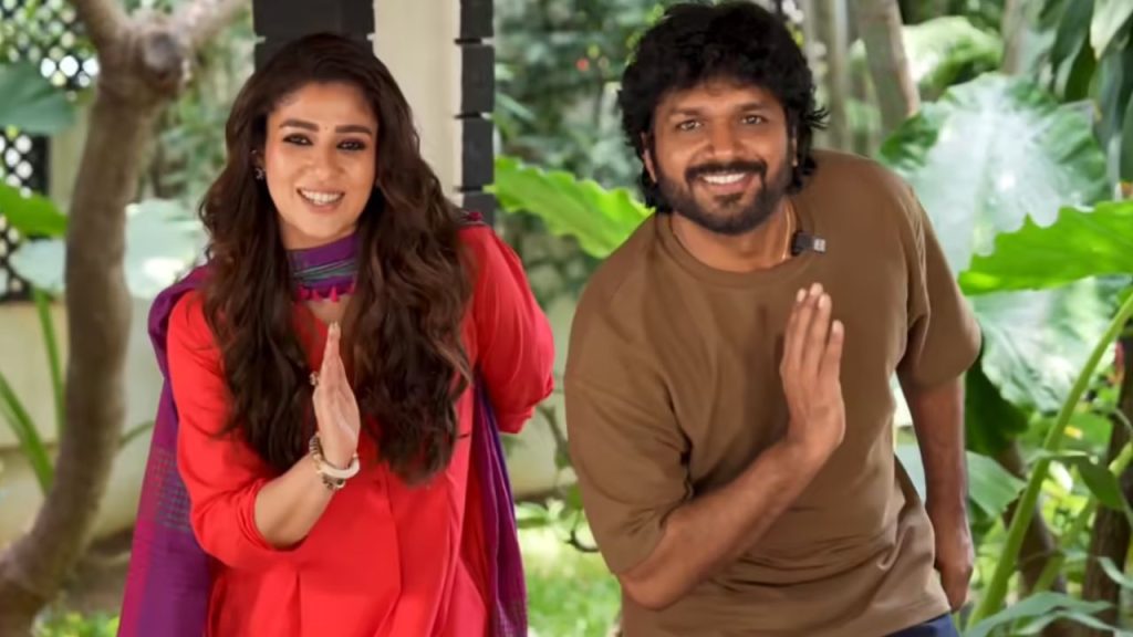 Msvg Anil Ravipudi Shocking Comments Nayanthara Luck